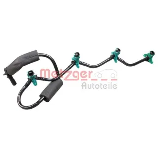 Metzger Schlauch f?r Leckkraftstoff Citroen Peugeot 0840111 1,6