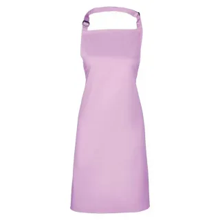 Premier - Herren/Damen Unisex Latzschürze "Colors Collection" (Lavendel)