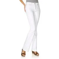 heine Bequeme Jeans Bauchweg-Jeans normal