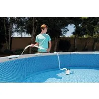Intex Filterpumpen Ablass-Pumpe