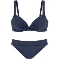 LASCANA Triangel-Bikini in Bralette-Form