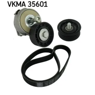 SKF Keilrippenriemensatz Opel Astra Signum Vectra 1,9