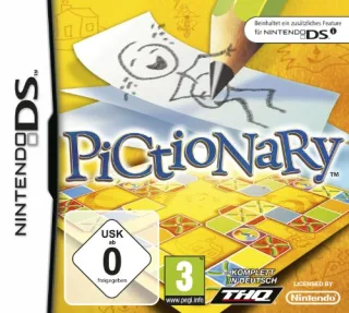 Pictionary [Nintendo DS]