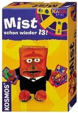 Kosmos 698454 - KI.KA: Mist schon wieder 13!