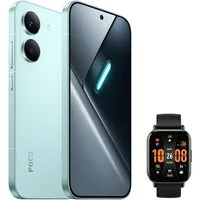 Xiaomi POCO X8 Pro 12+512GB Smartphone & 120W HyperCharge Handy (50 MP Kamera)