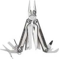 Leatherman Multitool Leatherman Charge+ Multi-Tool - 19 Tools - Edelstahl