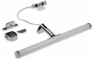 CHILITEC LED-Spiegelleuchte "Banheiro 6A", EEK: E, 230V, 6W, 540lm, 400 mm
