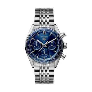TAG Heuer Herrenuhr Carrera Timeless CBS2113.BA0053