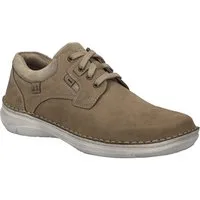 Josef Seibel New Anvers 36, natur Schnürschuh
