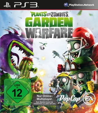 Plants vs. Zombies: Garden Warfare [für PlayStation 3]