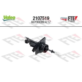 Valeo Kupplungsgeberzylinder Mazda 3 2107519