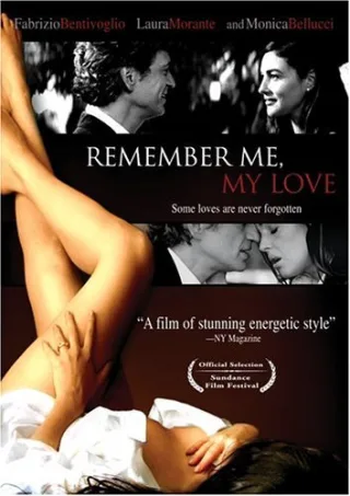 Remember Me My Love