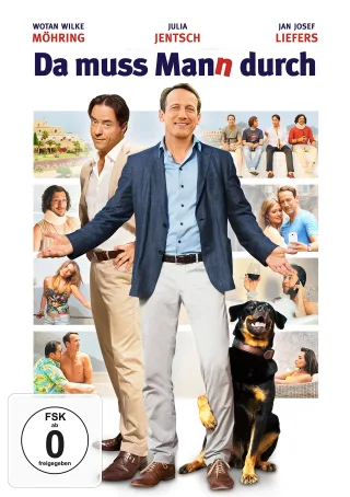 Da muss Mann durch [DVD]