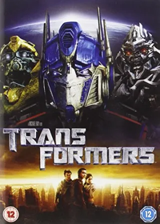 Transformers [UK Import]