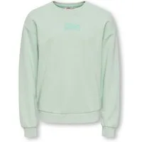 KIDS ONLY Sweatshirt KOGPHILEA LIFE L/S LOOSE UB VD SWT