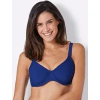 Witt Bügel-Bikini Bikini-Oberteil Ärmellos