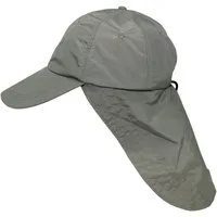 FoxOutdoor Army Cap Cap, "Sahara", oliv, langer Nackenschutz