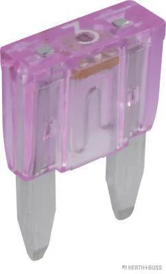 HERTH&BUSS Sicherung, MINI Smart-Glow, 12V max. lila - 50295673066