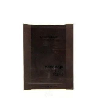Al Haramain Amber Oud Tobacco Edition Eau de Parfum 60 ml