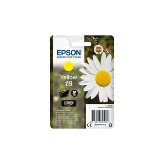 Original C13T18044012 EPSON XP Tinte yellow ST