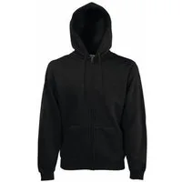 Fruit of the Loom Kapuzensweatjacke Classic Hooded Sweat Jacket