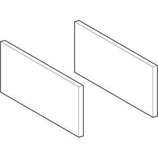 Geberit Set Deckkappen (2 St.) 595506000