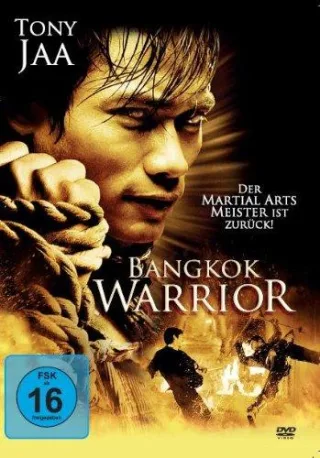Tony Jaa - Bangkok Warrior [DVD] [2009]