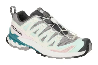 Salomon 471189 XA PRO 3D V9 Multicolor Trailrunning-Schuhe