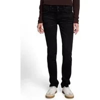 TOM TAILOR Straight-Jeans LIVA Straight mit Stretch