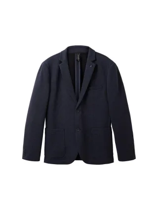 Tom Tailor - Blazer blau - Gr. - 54