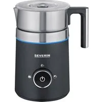 Severin Milchaufschäumer SM 3585 Spuma 500, 500 W, punktgenaues Ausgießen - Barista-Ausgusszotte, mit Schokoladenfunktion