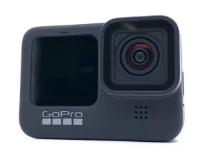 GoPro Hero9 [20MP 5K Touchscreen 2"] schwarz