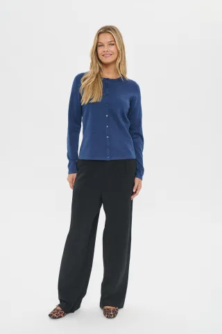 Strickjacke A8661, Strickjacke Classic fit
