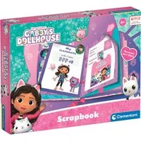 Clementoni® Tagebuch Gabby's Dollhouse, Tagebuch, Made in Europe