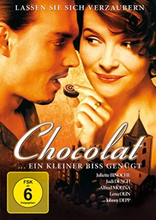 Chocolat [DVD] [2009]