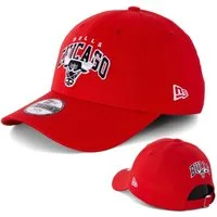 New Era Baseball Cap Cap New Era Script940 Kids Chicago Bulls (1-St)