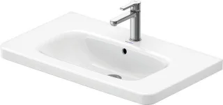 Duravit DuraStyle Waschtisch Weiß Hochglanz 800 mm - 23208000001 23208000001
