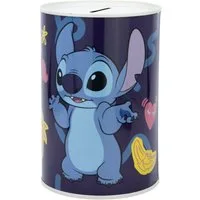 Disney Spardose Stitch Spardose bedruckt aus Metall 15 × 10 × 10 cm
