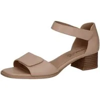 Caprice Sandalen Nappaleder . Riemchensandalette