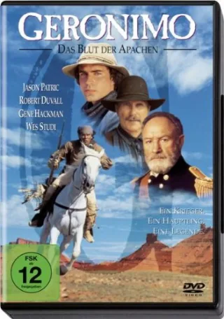 Geronimo [DVD] [2001]