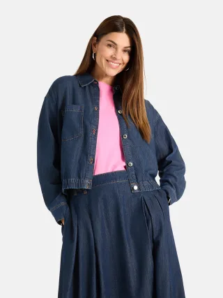 LIEBLINGSSTÜCK - CrossL dark denim - Gr. - 36