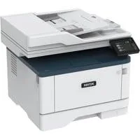 B315, Multifunktionsdrucker grau/blau, USB, LAN, WLAN, Scan, Kopie, Fax, Duplex (Druck), Duplex (Scan)