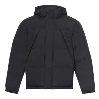Timberland - Steppjacke für Herren, mit Kapuze, wasserabweisend (Schwarz)