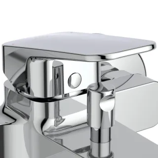 Ideal Standard Badearmatur AP Ceraplan m.HB-Set BD258AA