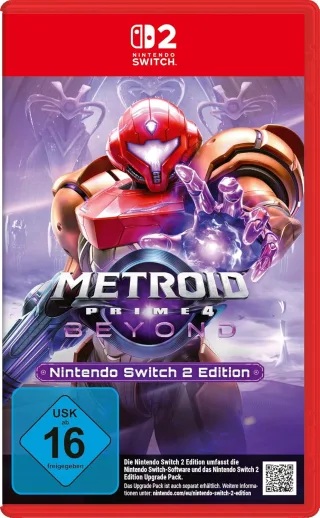 Metroid Prime 4 - Beyond [für Nintendo Switch 2]