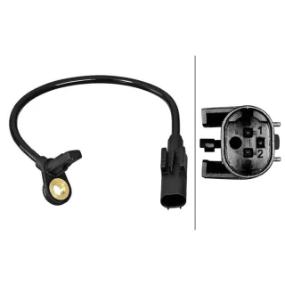 Hella Sensor f?r Raddrehzahl Mercedes Gl-Klasse M-Klasse R-Klasse