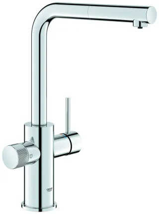 Grohe Spültischarmatur Grohe Blue Pure Minta 30590000