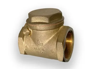 Jung Pumpen M-Zubehör Rückschlagklappe 1 1/2'' H JP44784
