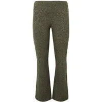 YOEK Bootcuthose Damen Hose Bootcut