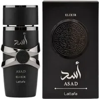 Lattafa Eau de Parfum Asad Elixir